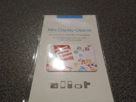 Mini -Display Cleaner Cornercard