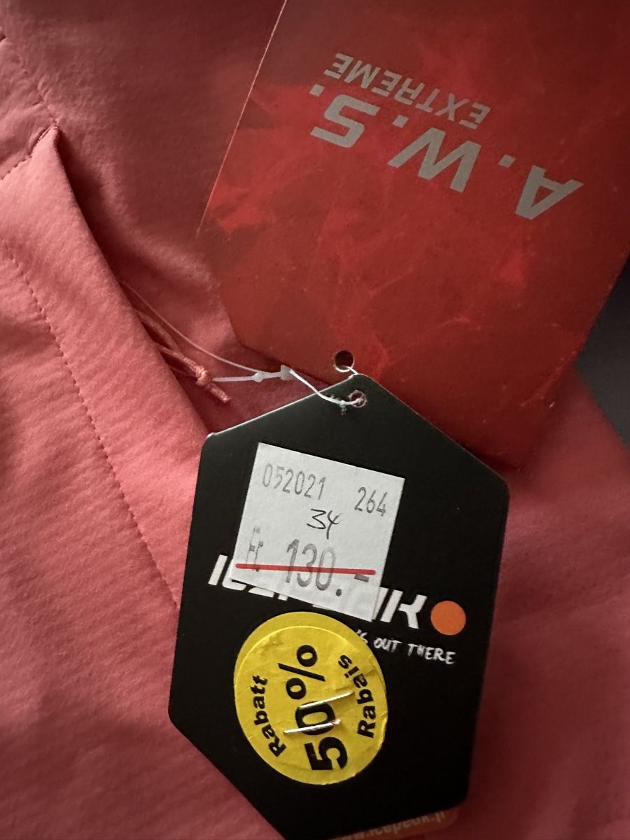 Icepeak Giacche: Softshell Jacke 34 – Nuovo e nell'imballaggio originale da Lohn-Ammannsegg venduto da Nase.2016 4