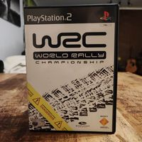 WRC World Rally Championship PS2 Spiel Game 