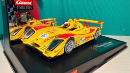 Porsche RS Spyder «No.6, ALMS 2006» Carrera Evolution NEU