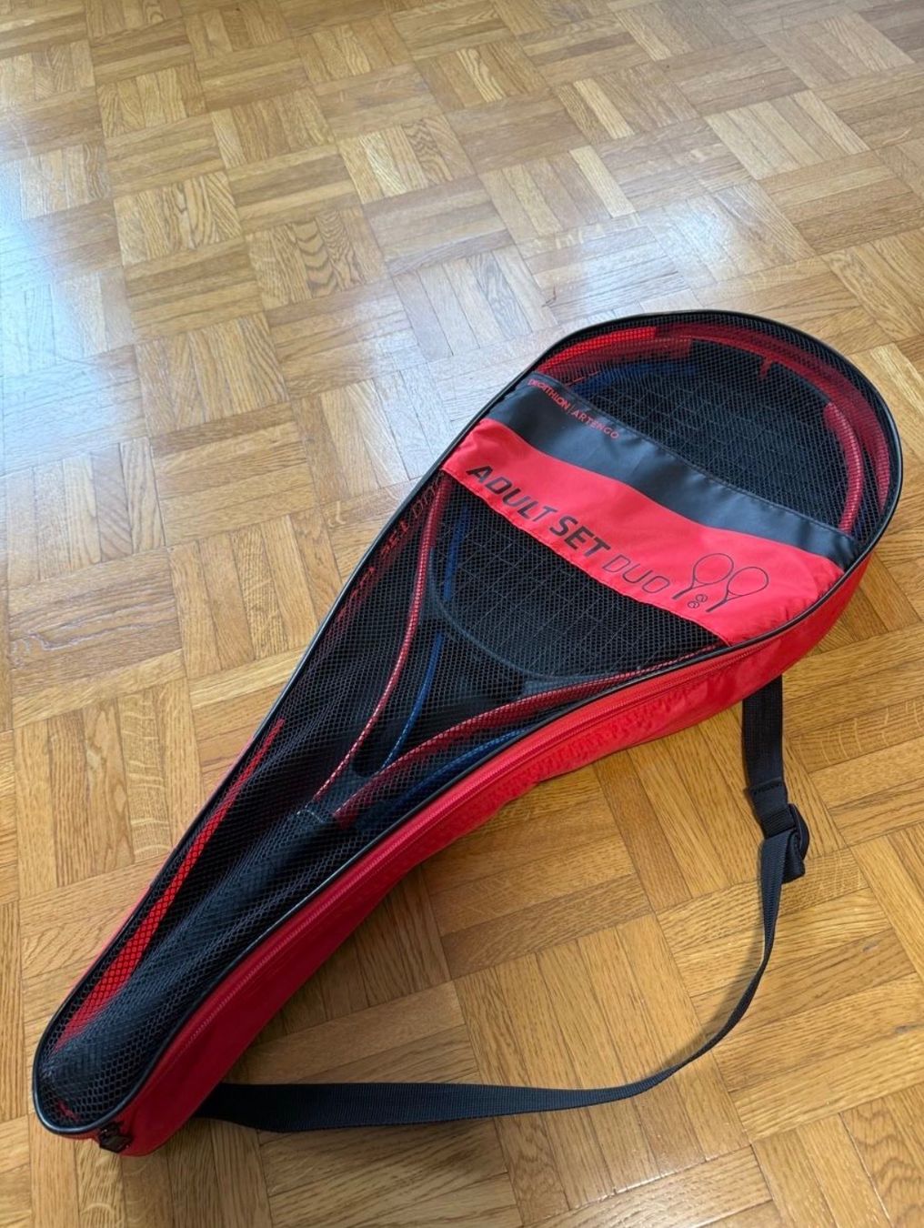 Racchette: Beginner 2-racket set – Usato da Zürich venduto da nbbosco 1