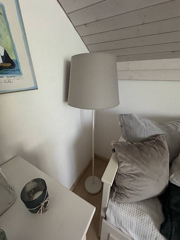 Lampade: Hängeleuchte und passende Stehleuchte – Usato da Mühlau venduto da ana_75z8
