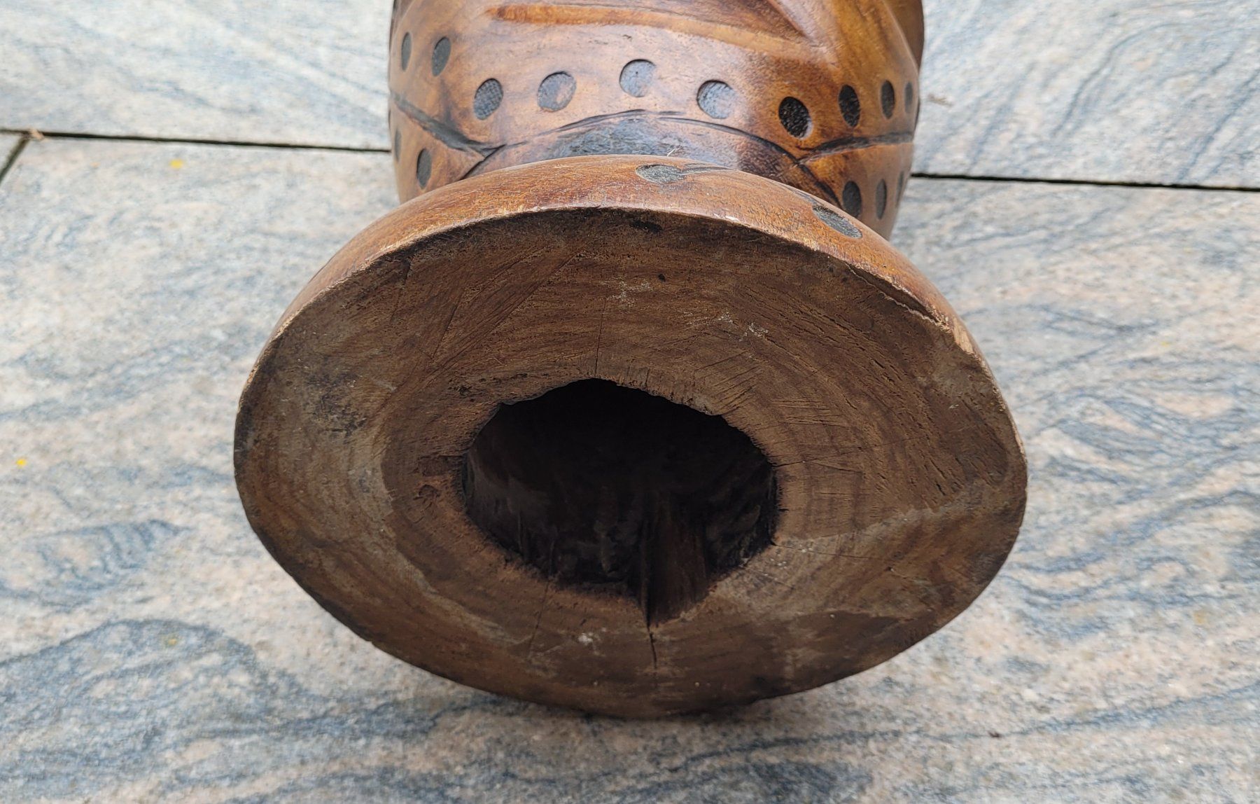Instruments de musique: Afrikanische Trommel 🥁 – D'occasion à Goldingen par Guido06 4