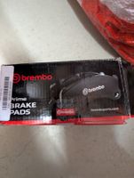 Brembo Bremsbeläge und Bremsscheiben 5E5 (2012 - 2020)