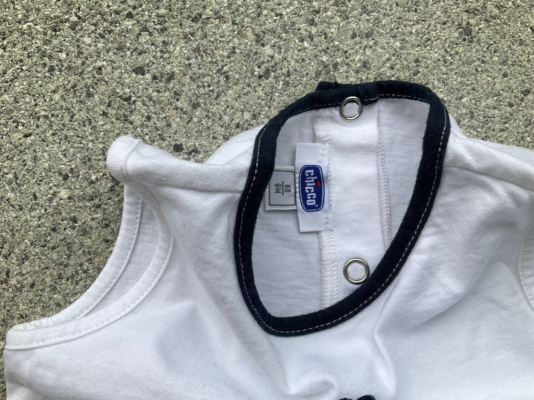 Vestiti & Gonne: Chicco Kleid Gr. 68 – Usato da Winterthur venduto da aionila 1
