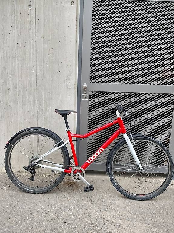 Biciclette: Woom 6 rot  – Usato da Wallisellen venduto da Chic_Living