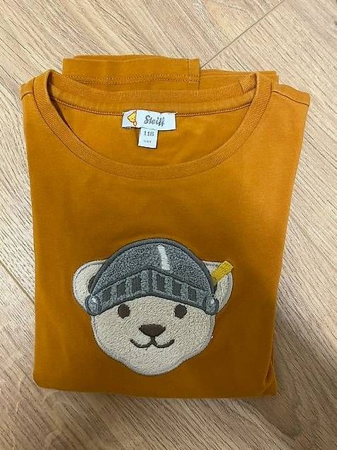 Pullover & Sweatshirts: Steiff langarm Shirt Grösse 122 – Gebraucht aus Pfäffikon Sz von alar 1