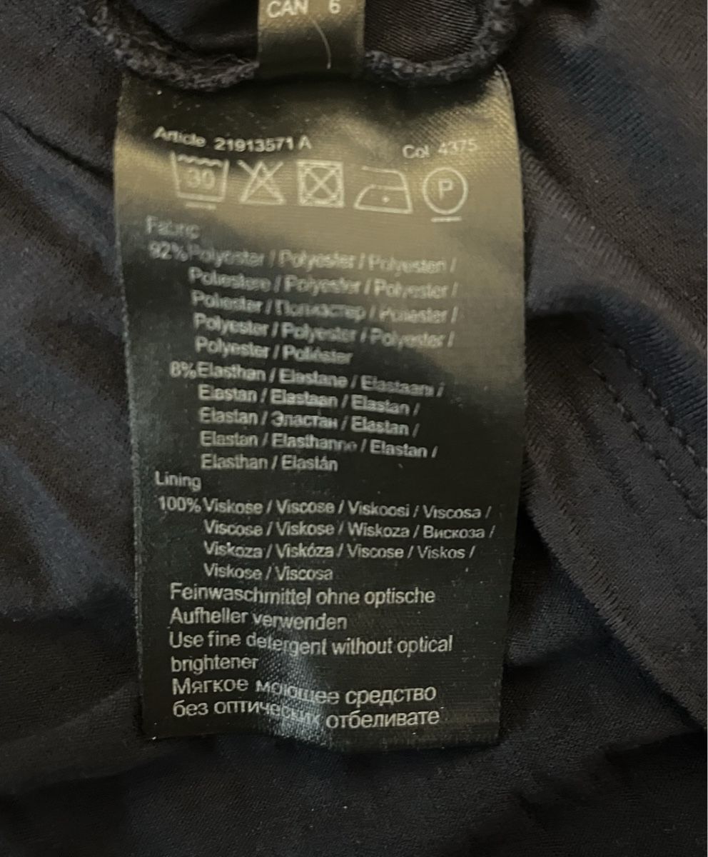 More & More Vestiti: Kleid More&More Gr. 36 – Usato da Cham venduto da Gravol 3