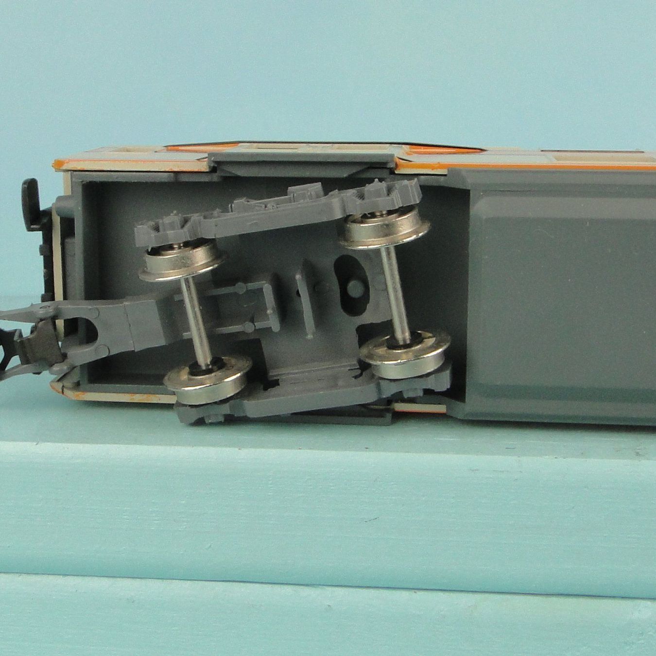Lima Modellini di ferrovie: Lima 309221 H0 SNCF Steuerwagen – Usato da Bülach venduto da cann11 5