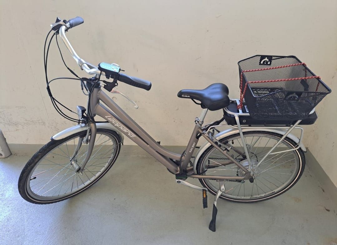 Leopard Biciclette: Leopard E-Bike Railway – Usato da Oberuzwil venduto da Alex_66