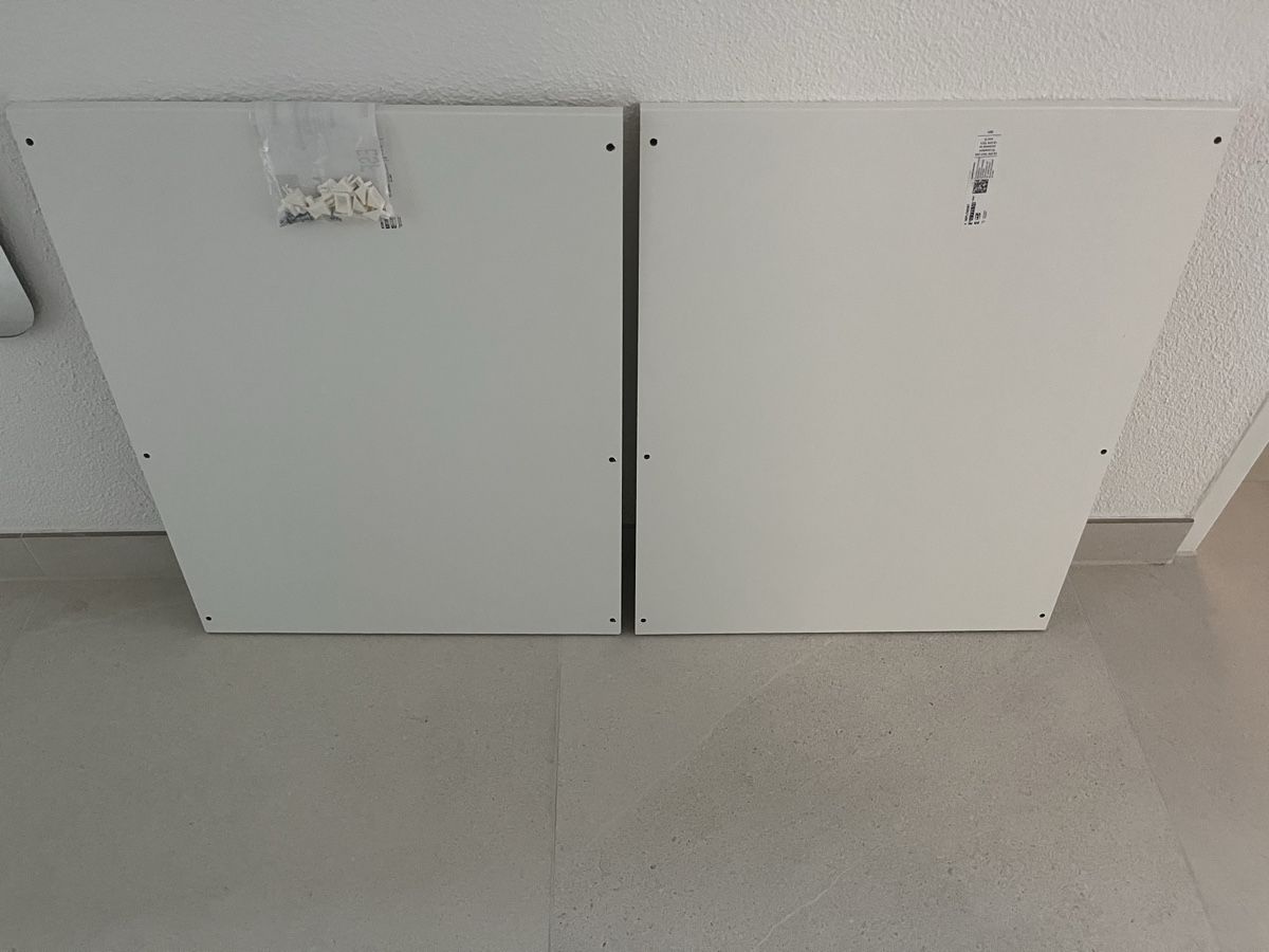Regale: Ikea Komplement Boden, weiss, Pax-Schrank – Gebraucht aus Olten von rahelaurora 3