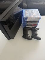 Ps4 mit zwei Controller inklusive 12 Spiele