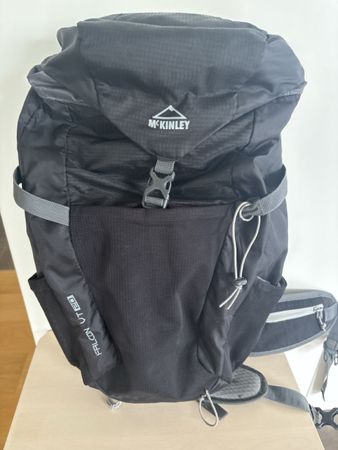 Wanderrucksack McKinley Falcon VT 20 schwarz gebraucht