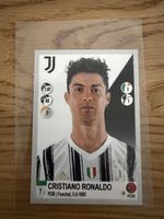 Cristiano Ronaldo sticker Calciatori Panini 2021 TOP Zustand