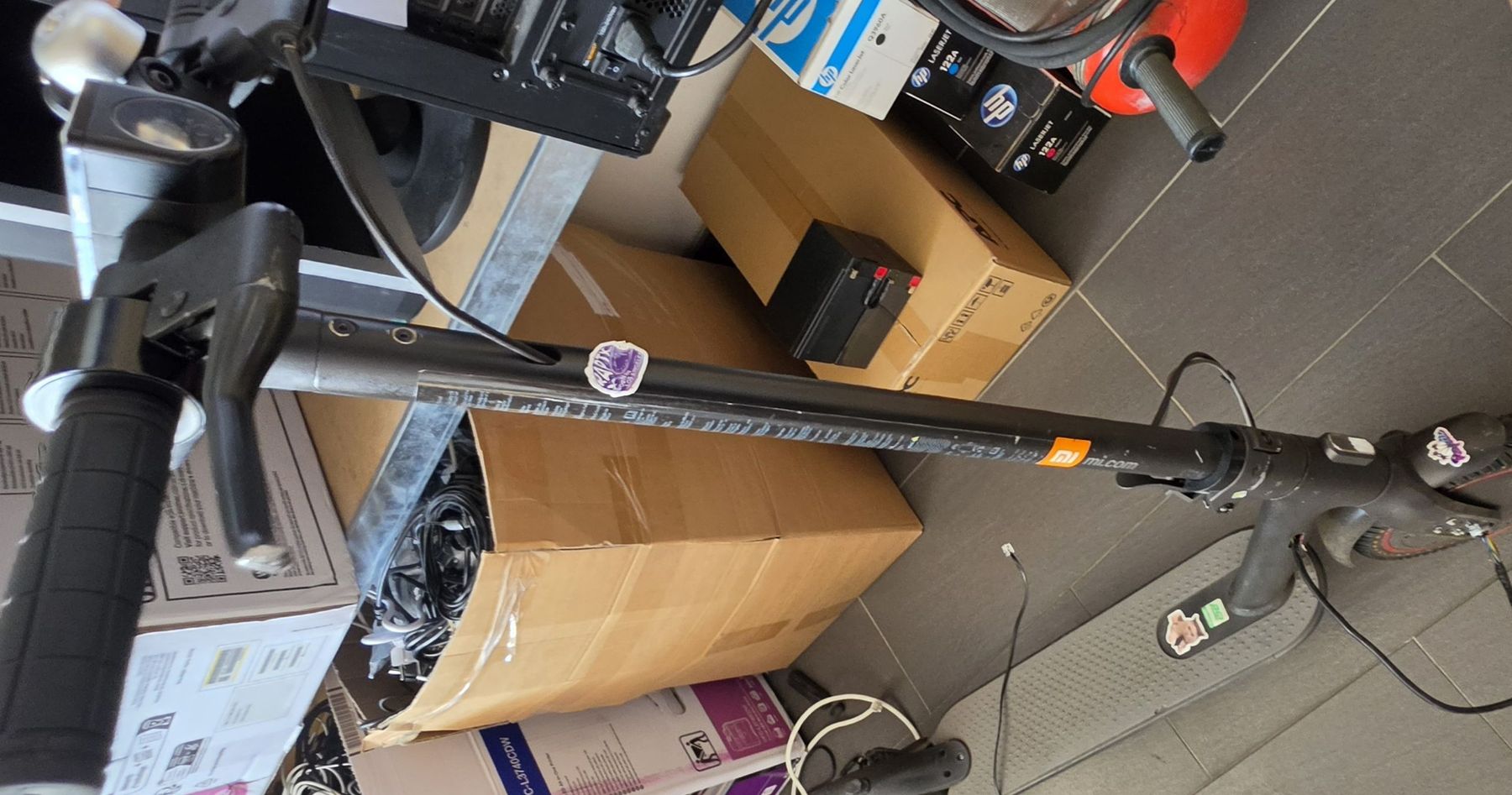 Xiaomi Kickboard: Xiaomi E-Scooter Pro 1S defekt – Défectueux à Liestal par Schnaeppli4410