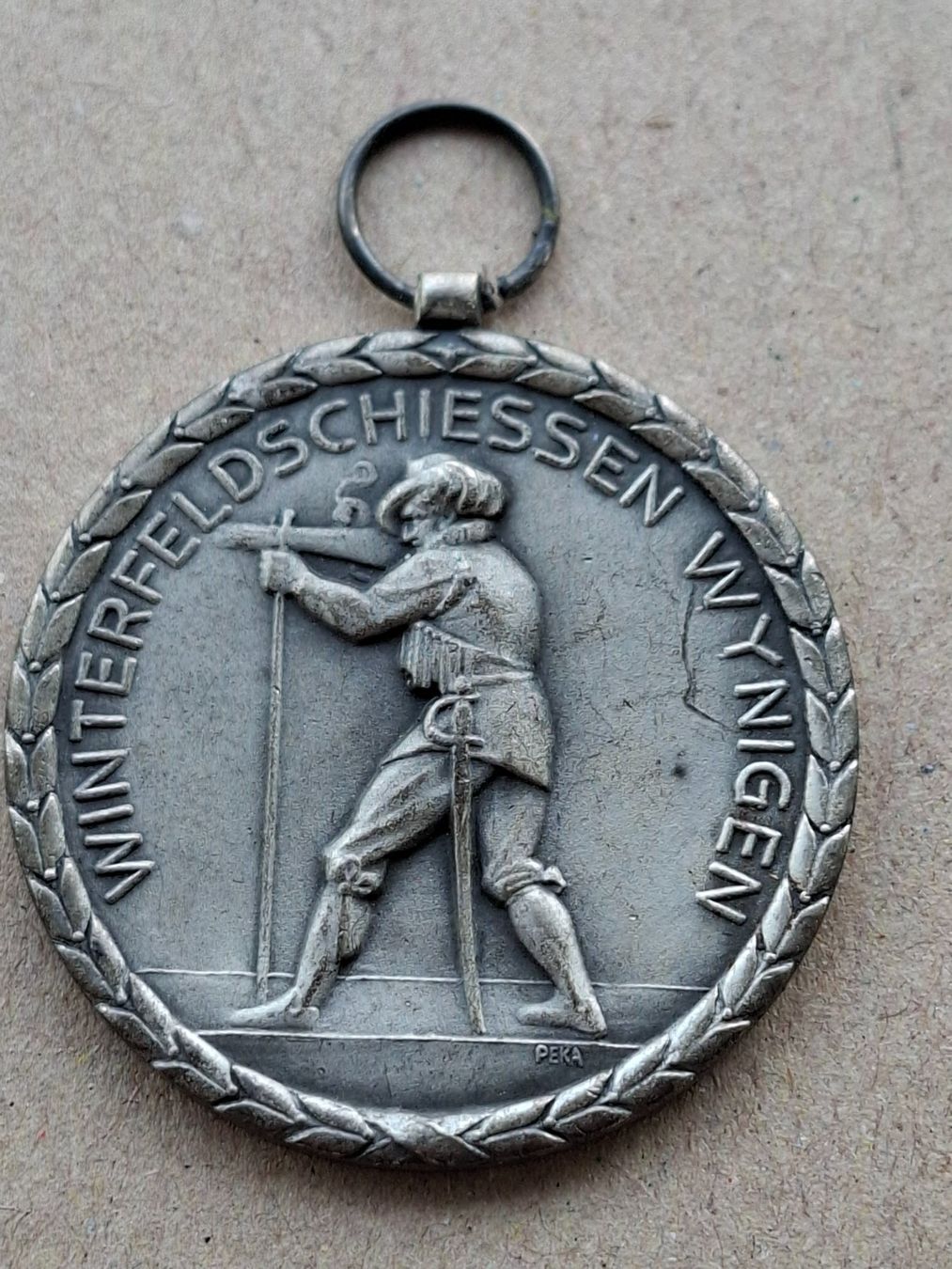 Médailles: Wynigen (U813) – D'occasion à Schwanden GL par Suvorov