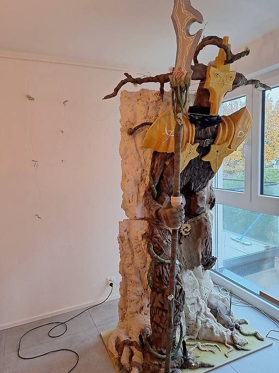 Sculture & Statue: être fantastique – Usato da Perroy venduto da sib_rrf2 2