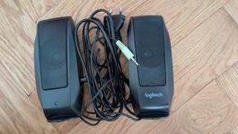 Logitech S120 Stereo Lautsprecher