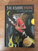 Die kleine Hexe, Otfried Preussler, Kinderbuch Klassiker