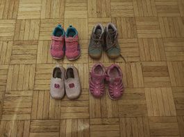 Kinder Mädchen Schuhe Gr 21 und 22