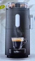 CoffeeB Globe Kaffeemaschine Schwarz – Neu & originalverpack
