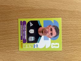 ARG 2 - Emiliano Martinez - Panini WM 26