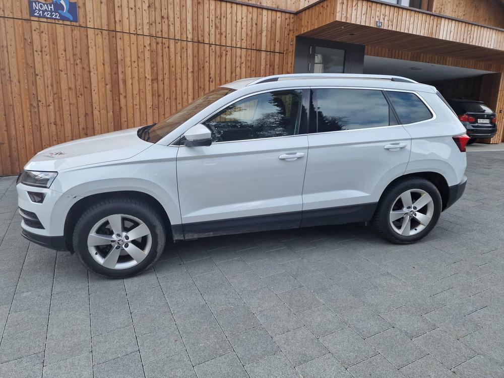 Skoda Karoq 2.0 TDI 4x4