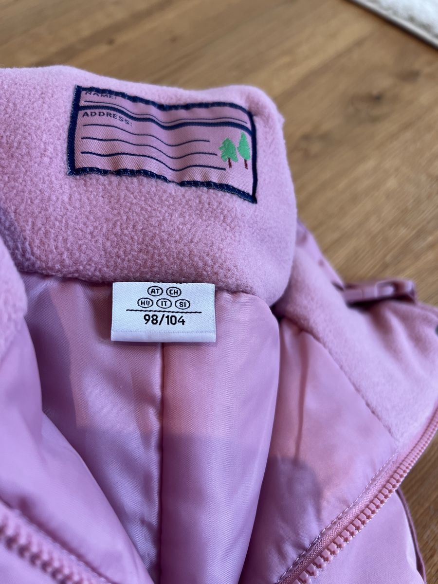 Pantaloni: Skihose Mädchen – Nuovo (secondo la descrizione) da Baar venduto da kuettelf 1