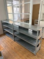 2x Errex Shelves - 130 x 100 x 40