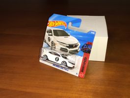 2018 Honda Civic Type R 1/64 Hot Wheels Nightspeed