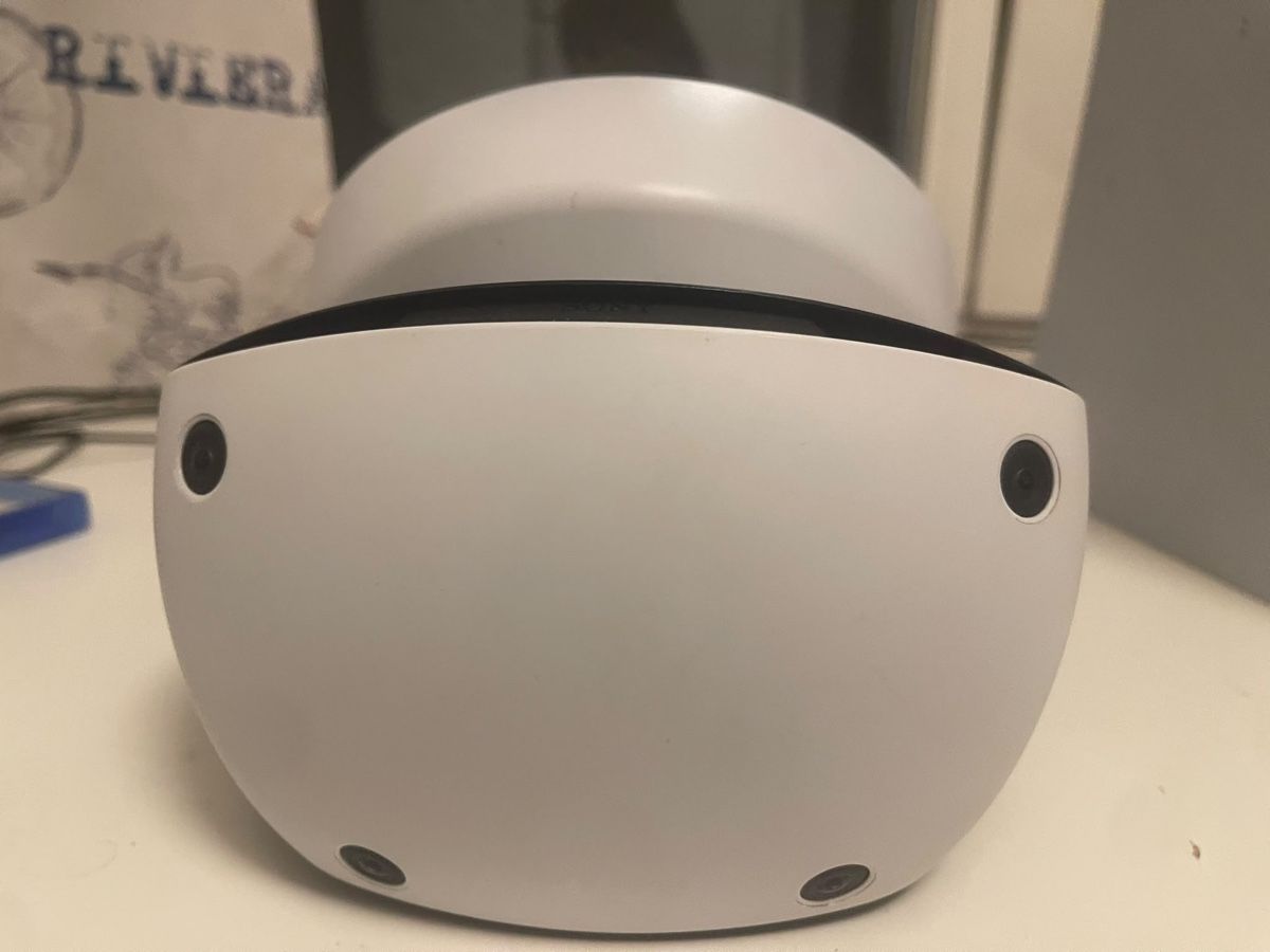 Sony Casco VR: PlayStation 5 VR2 (gebraucht) – Usato da Baden venduto da dra_fg6d