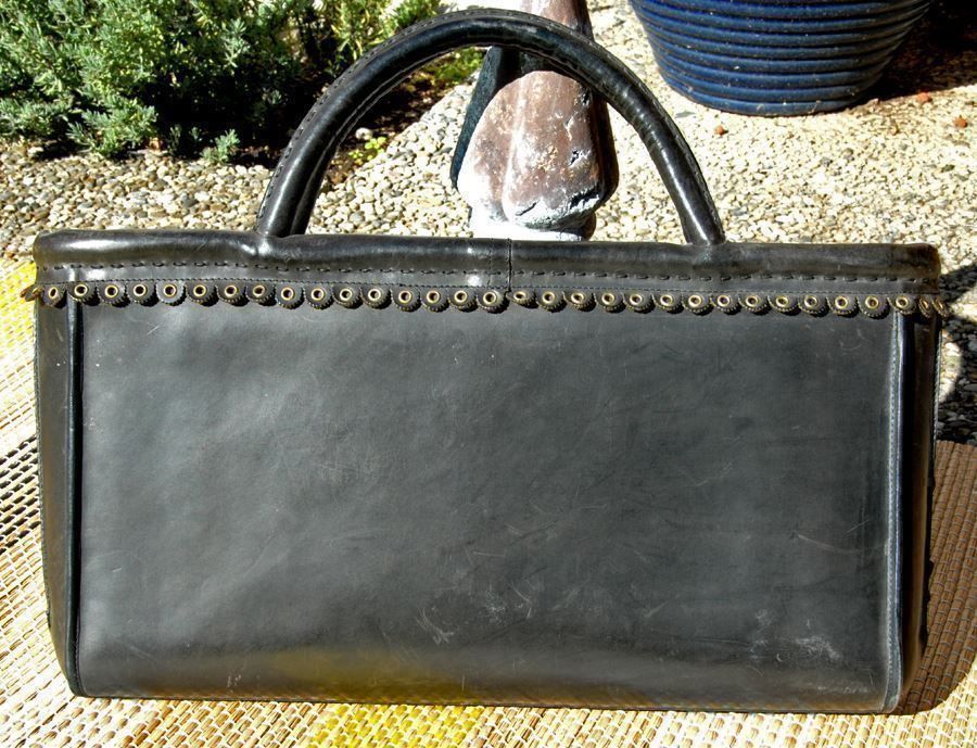 Taschen: Federkielstickerei Tasche antik – Gebraucht aus Fehraltorf von Swisscollector 5