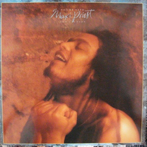 CD: Maxi Priest & Caution – You're Safe CD – Nuovo (secondo la descrizione) da Steinhausen venduto da Vilivinili
