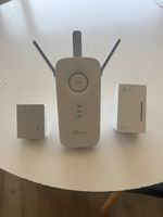 Tp link wifi et répétiteur 