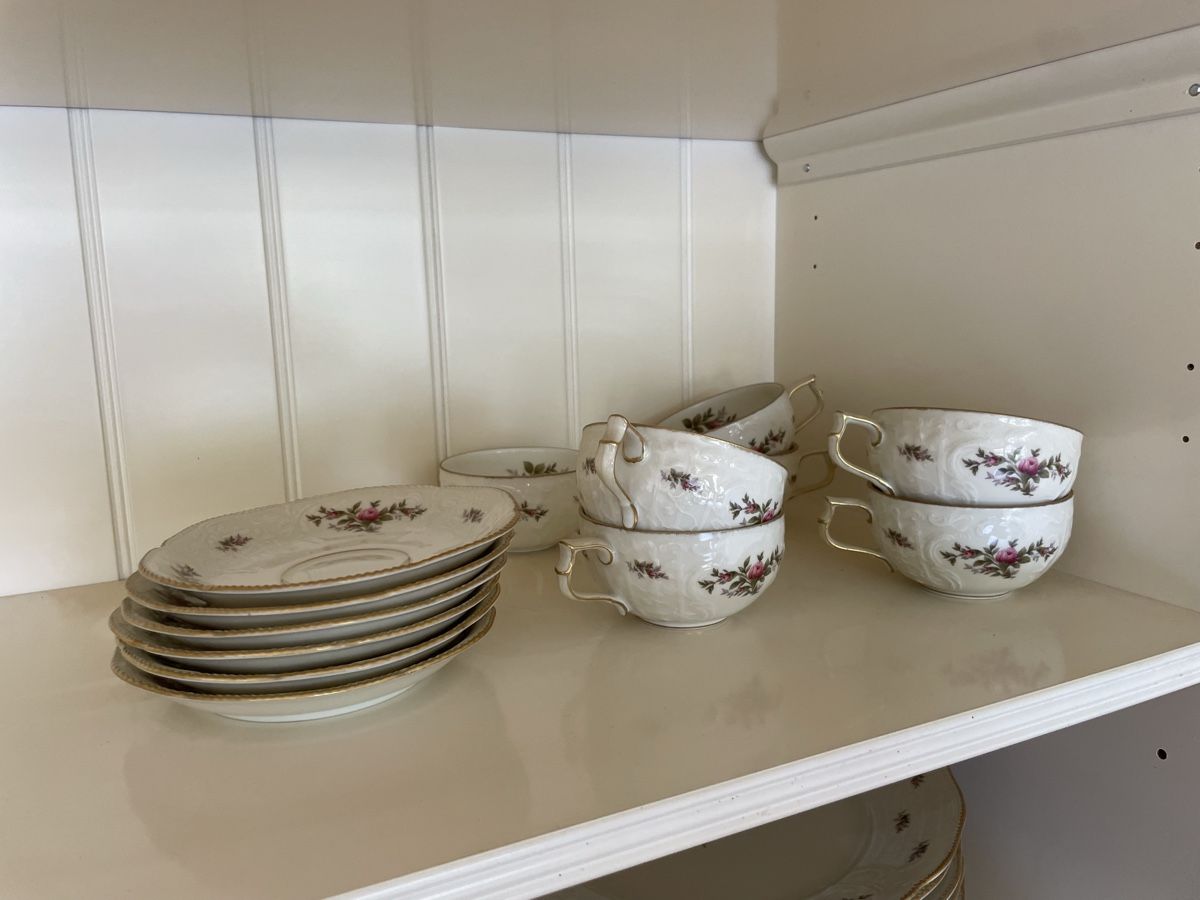 Rosenthal Geschirrsets: Rosenthal Service antik 12-teilig – Gebraucht aus Spiegel b. Bern von twinter01 6
