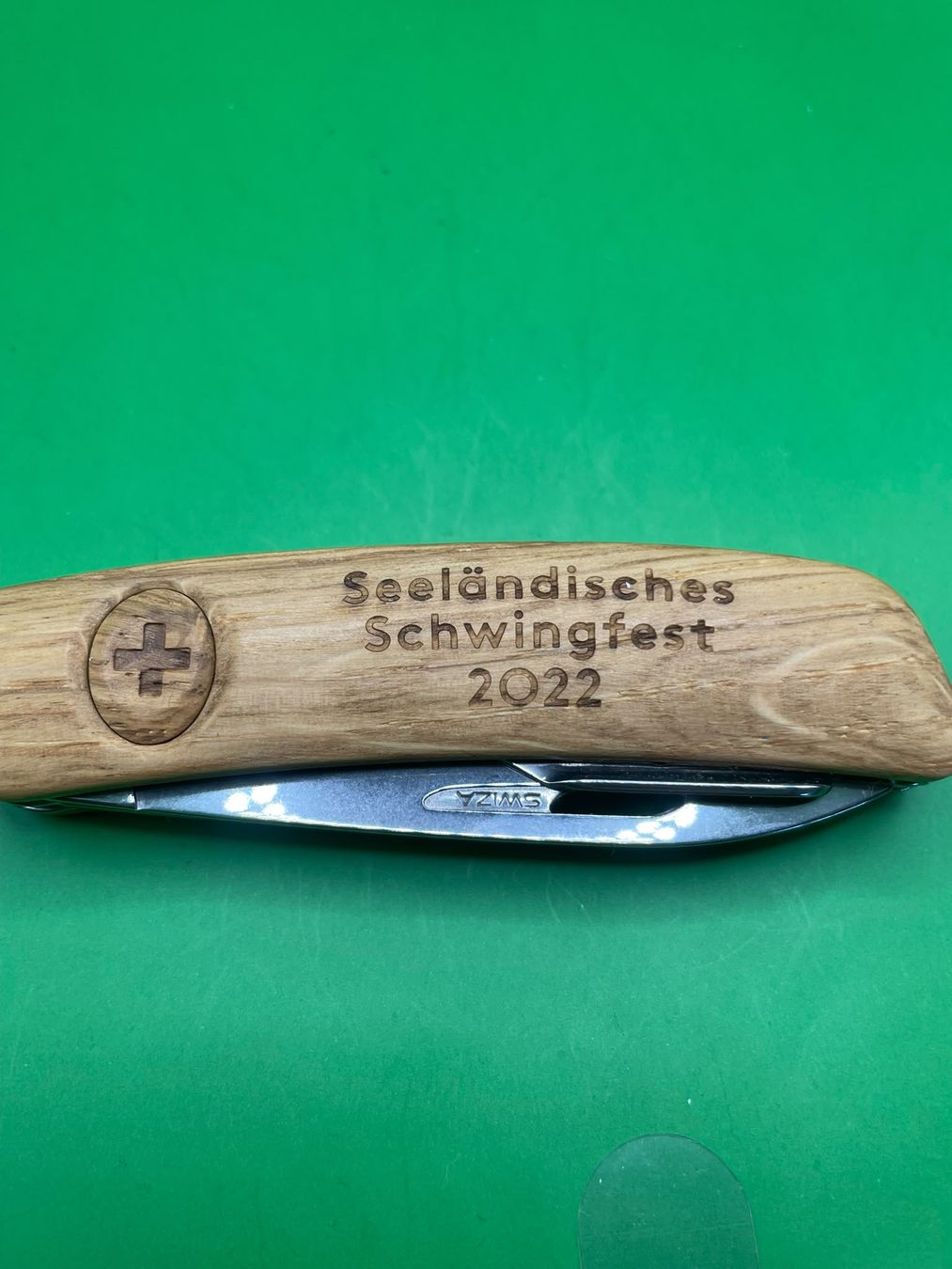 Couteaux de poche: Sviza Taschenmesser – Neuf avec emballage d'origine à Unterlangenegg par can_rf8g 2