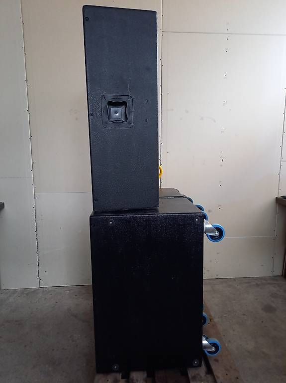 Casse acustiche: Electro Voice Rx System – Usato da Buochs venduto da von_mzm8 4