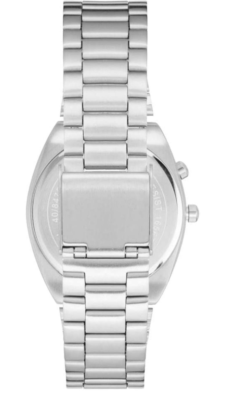 Orologi: Armitron Griffy® 37mm, silver/green – Nuovo e nell'imballaggio originale da Emmenbrücke venduto da ThomiE01 1