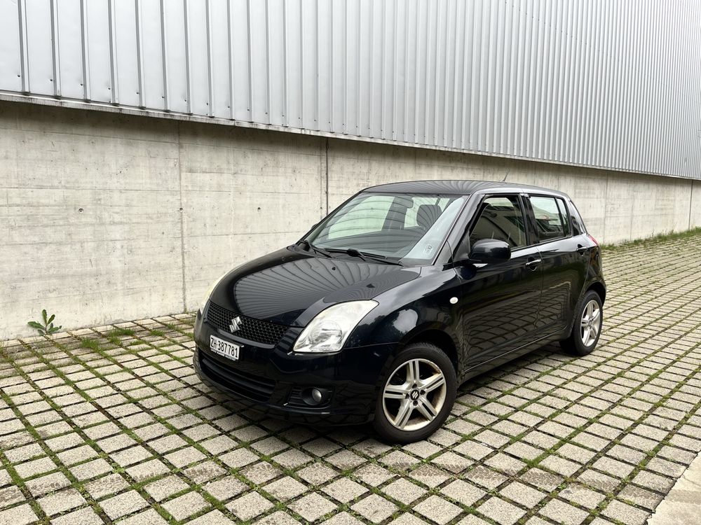 Suzuki SWIFT mit MFK