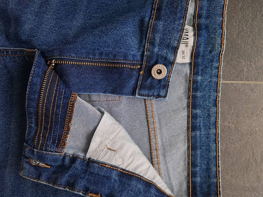 Jeans: Xmail denim size 38/32 – Gebraucht aus Luzern von rao_bpv8 1