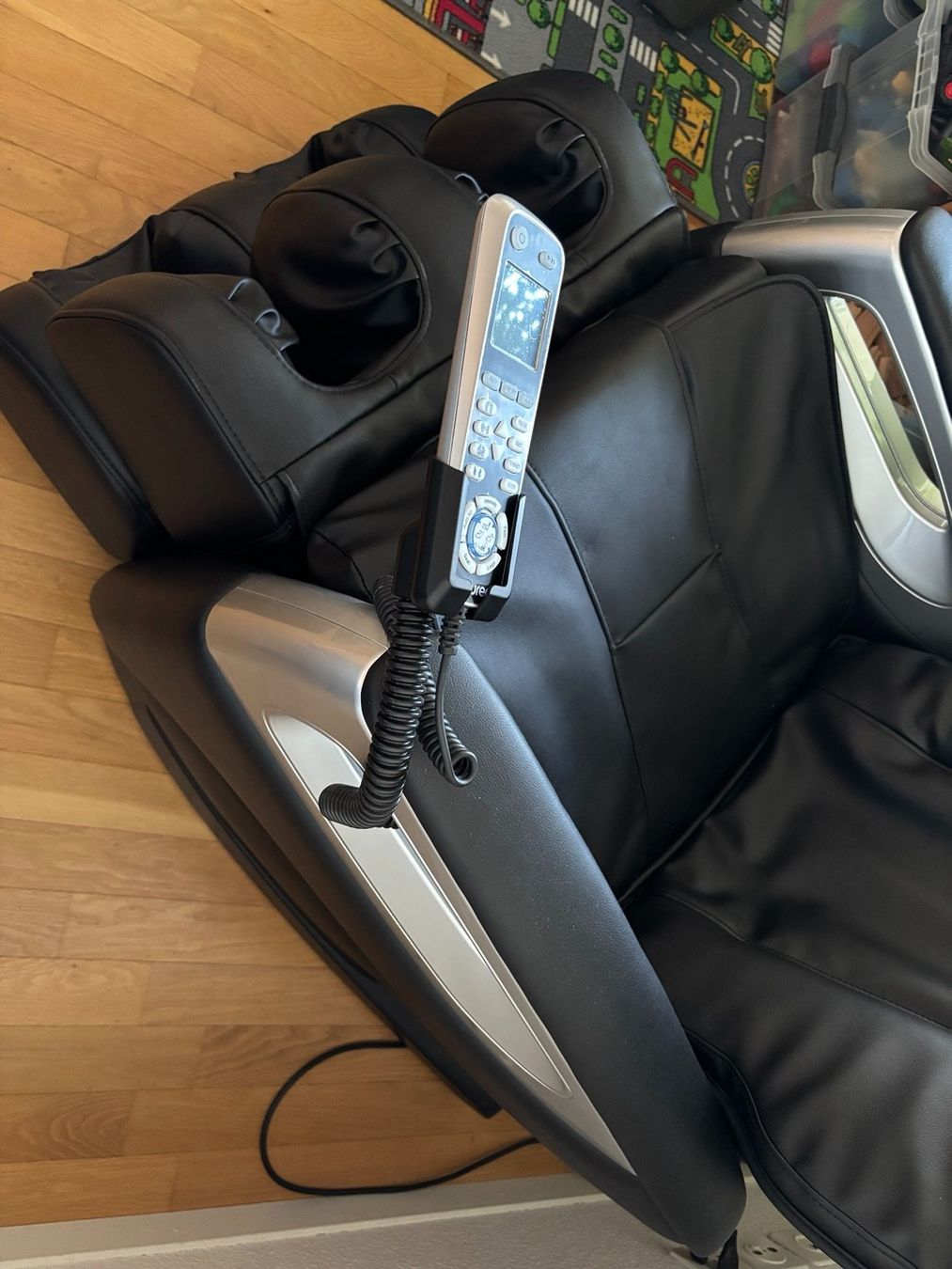Breuer Poltrone: Massagesessel mc5000 beuer, absolut neuwertig – Nuovo (secondo la descrizione) da Steinhausen venduto da joseph-sen 1