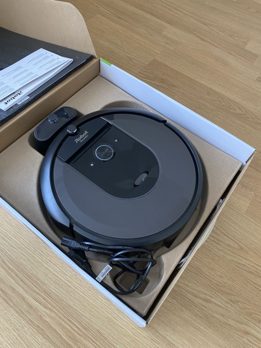 Irobot Aspirapolveri & Accessori: Staubsauger – Usato da Kloten venduto da des_9ct5