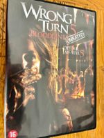 Détour mortel 5 : Les liens du sang (2012, DVD non censuré)