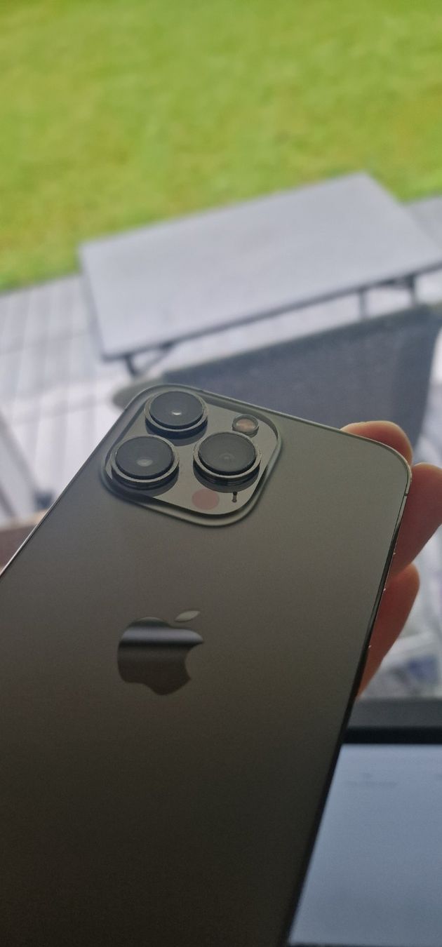 Apple Telefoni cellulari / Smartphones: Apple Iphone 13 Pro 512 GB Graphit Akku 86% – Usato da Pfäffikon SZ venduto da maxs169 3