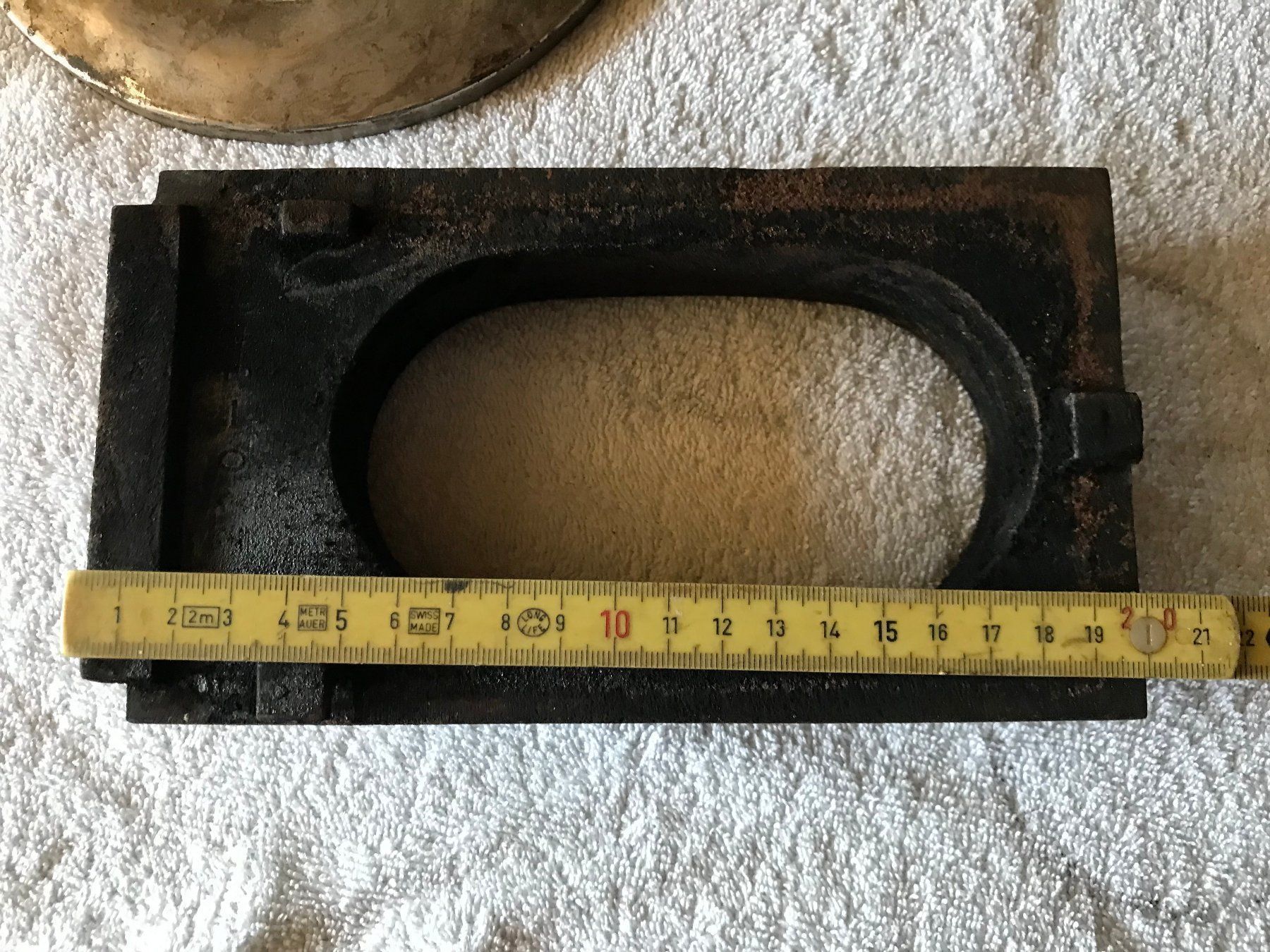 Portachiavi: Bouilloire et accessoires pour potager Le Rève – Usato da Ste-Croix venduto da BuffetSC 2
