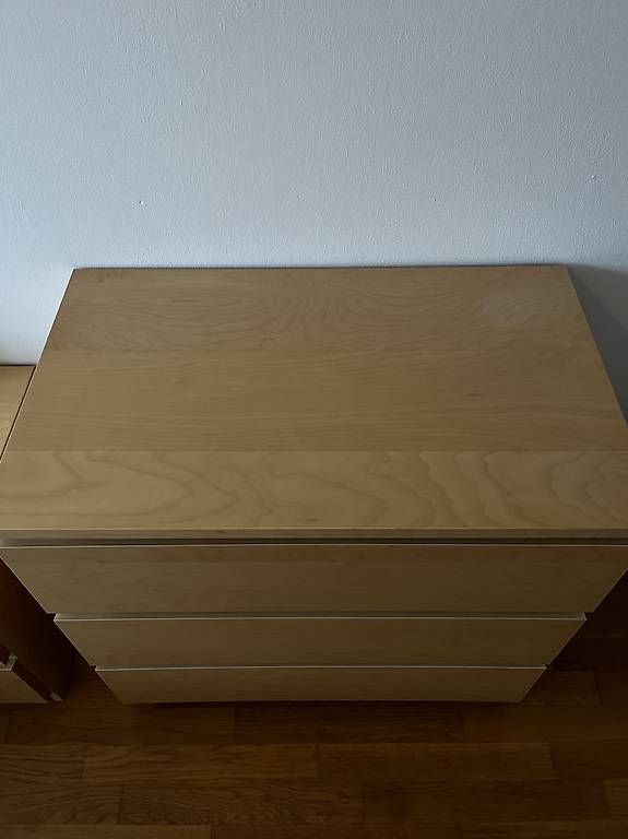 Ikea Kommoden: Ikea Malm Kommode – Gebraucht aus Neuhausen am Rheinfall von ram_kw6n 2