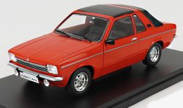 Opel Kadett C Aero 1976 rot  1:24  NEU & OVP