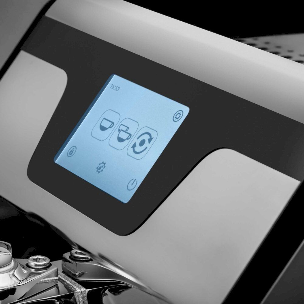 Macchine per caffè & Macchine per espresso: VBM Domobar Super Digital Kaffeemaschine – Nuovo e nell'imballaggio originale da Bottighofen venduto da zaap 4