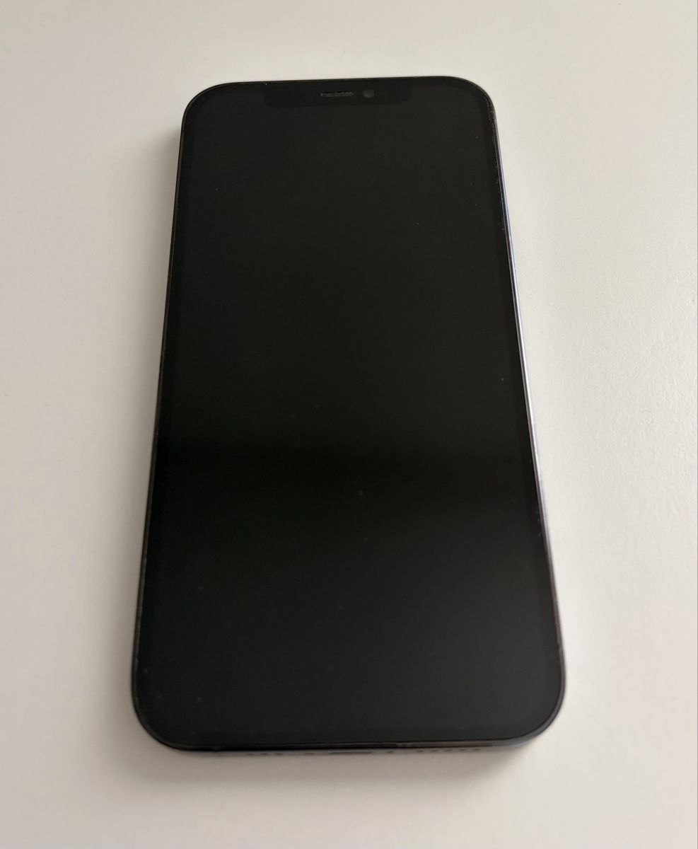 Apple Handys / Smartphones: IPhone 12 Pro 128 GB - 100% – Gebraucht aus Hittnau von Irinaelin 1