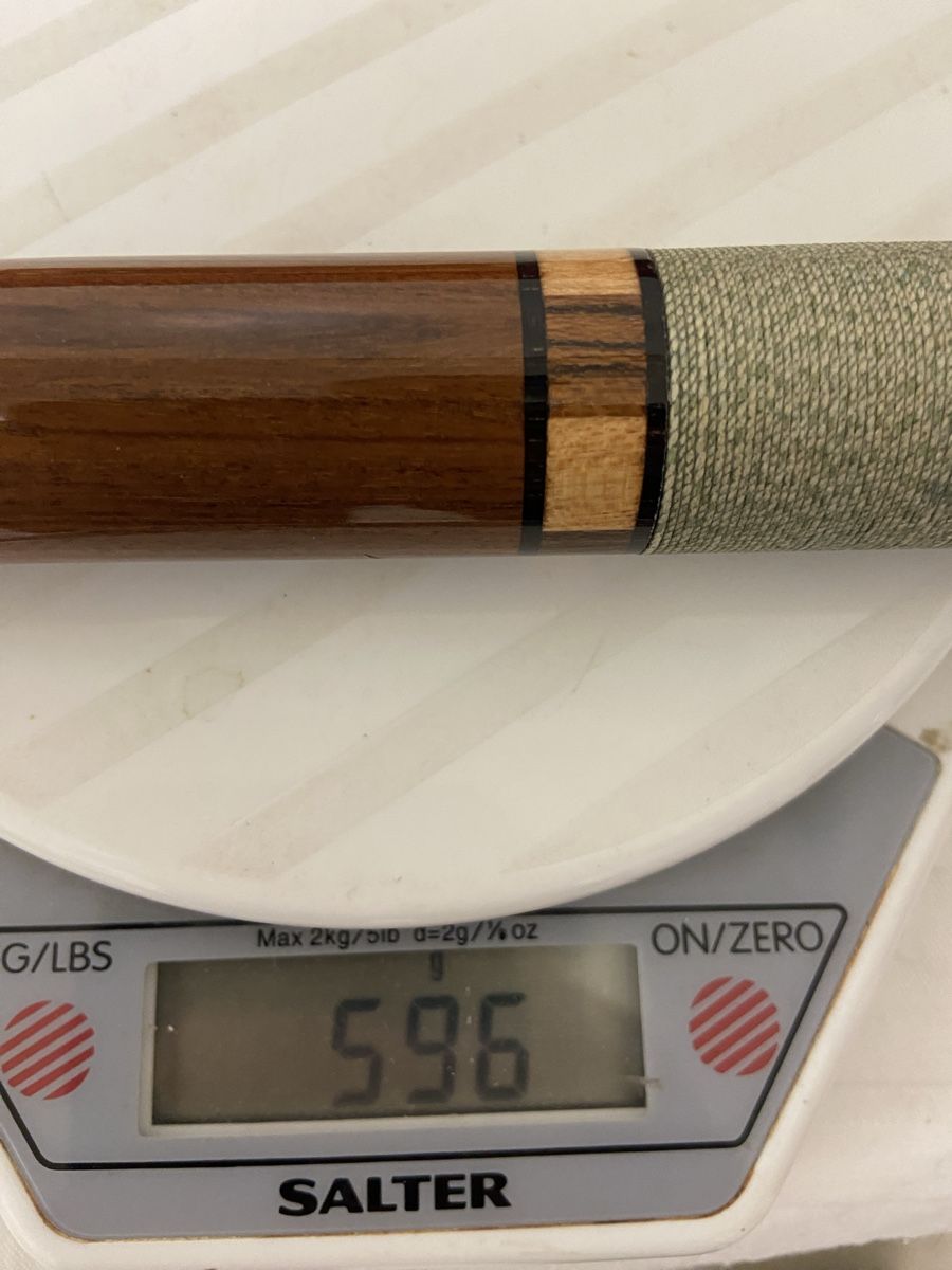 Tavoli da biliardo: Huebler Queue Billard im Koffer, – Usato da Dietikon venduto da brocki-eyra 7